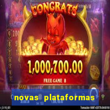 novas plataformas de jogos